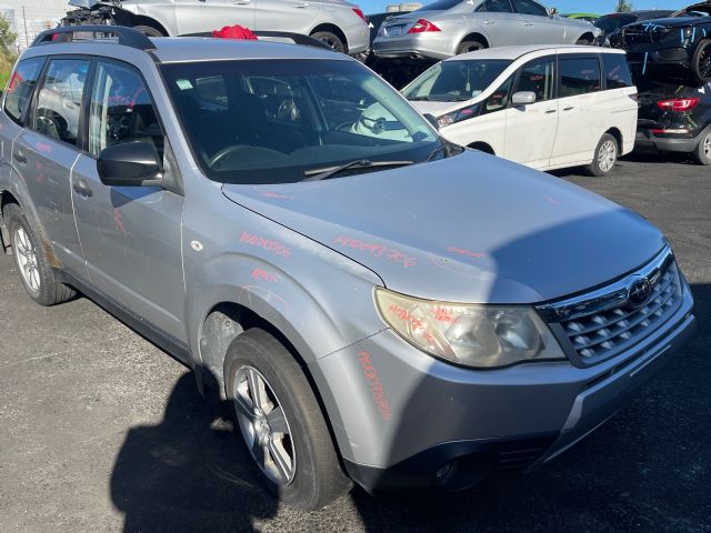 Subaru Forester SH 2008-2011