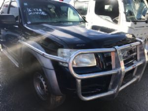 Ford Ranger PX 2011 - On