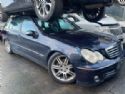 Mercedes-Benz C Class W203 2000-2007
