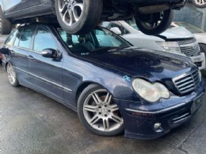 Mercedes-Benz C Class W203 2000-2007