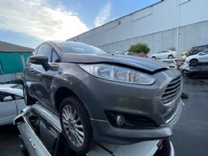 Ford Fiesta WT 2010 -