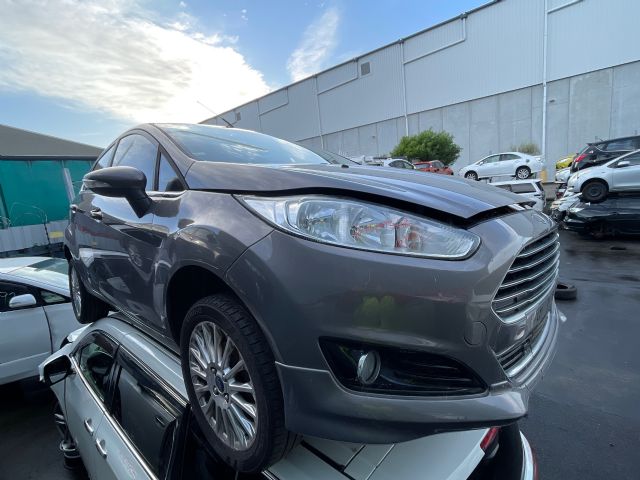 Ford Fiesta WT 2010 -