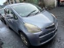 Toyota Ractis SCP100 2005-2009