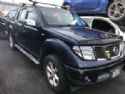 Nissan Navara D40 VSK 2006-04/2010