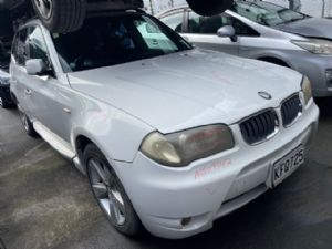 BMW X3 E38 2003-2006
