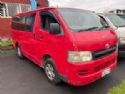 Toyota Hiace TRH200
