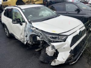 Toyota RAV4 AXA50 2017-on