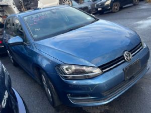 Volkswagen Golf MK7 2012-2016