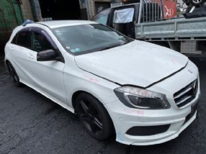 Mercedes-Benz A Class W176 2012-2015