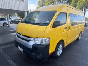 Toyota Hiace KDH200 03/05-09/06