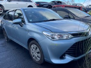 Toyota Corolla NKE165 12-Present