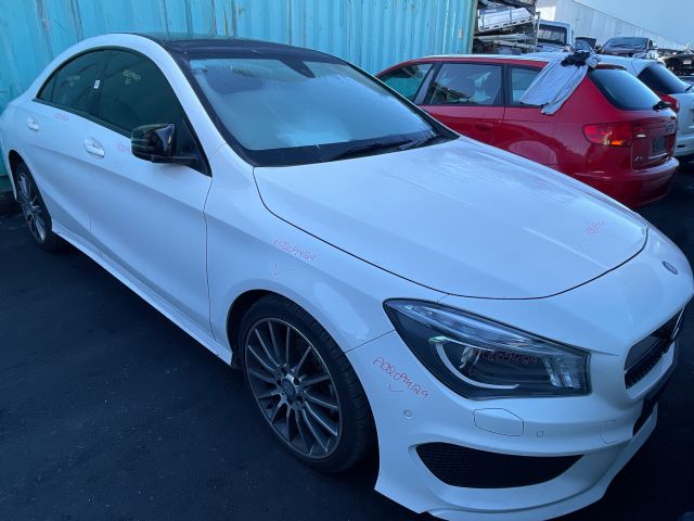 Mercedes-Benz CLA W117 2015 - 2019