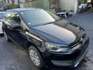 Volkswagen Polo 6R 2009-2013