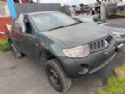 Mitsubishi Triton Fourth Gen 2005-2015