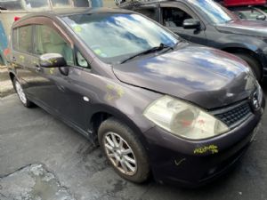 Nissan Tiida C11 2004-2007