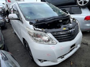 Toyota Alphard ANH25 2008-2015