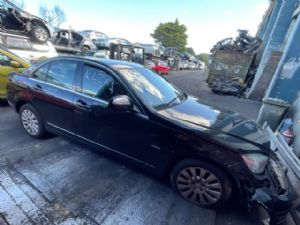 Mercedes-Benz C Class W204 2007-2010