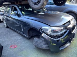BMW 1 Series 116i F20