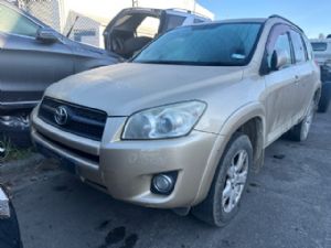 Toyota RAV4 ACA33 facelift 08/2008-11/2012