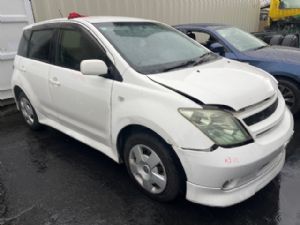 Toyota Ist NCP60 2002-2007