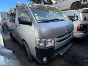 Toyota Hiace KDH200 03/05-09/06