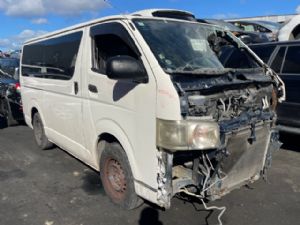 Toyota Hiace KDH201 10/06-on