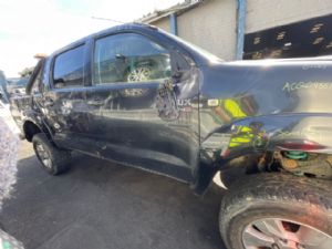 Toyota Hilux KUN16 08/2008-06/2011