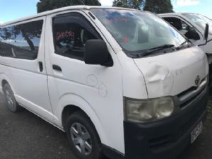Toyota Hiace KDH200 03/05-09/06