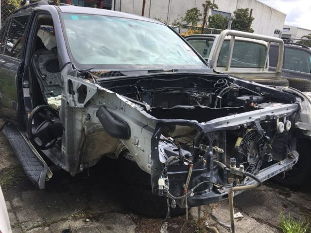 Toyota Prado KZJ120 02/03-10/06