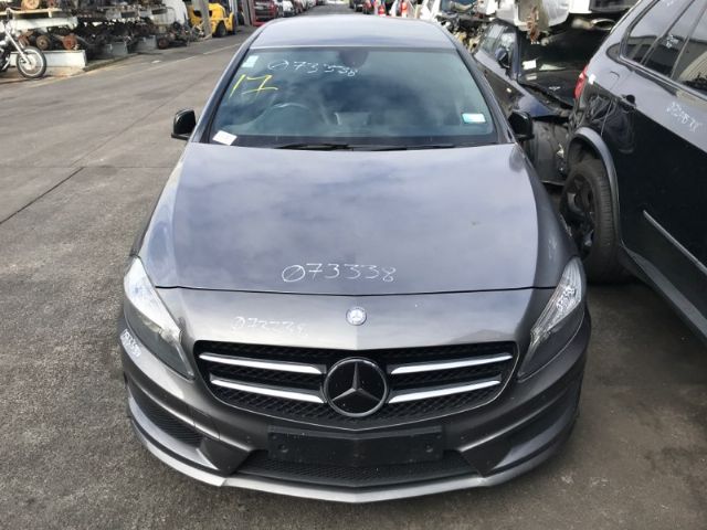 Mercedes-Benz A Class W176 2012-2015
