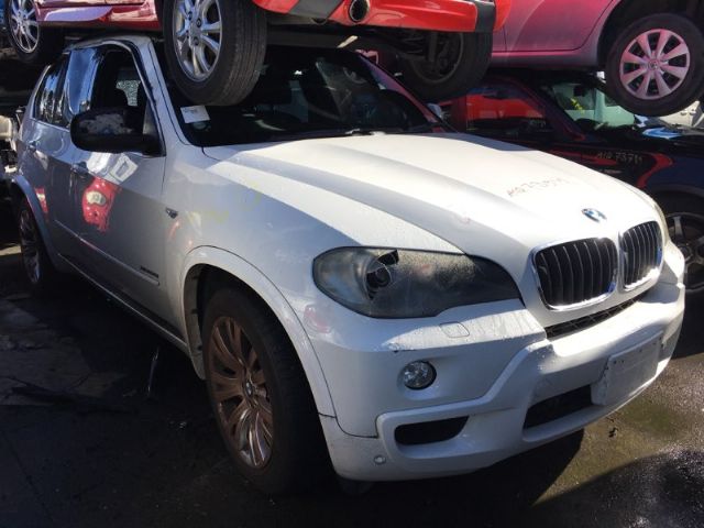 BMW X5 E70 2006-2013