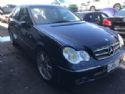 Mercedes-Benz C Class W203 2000-2007